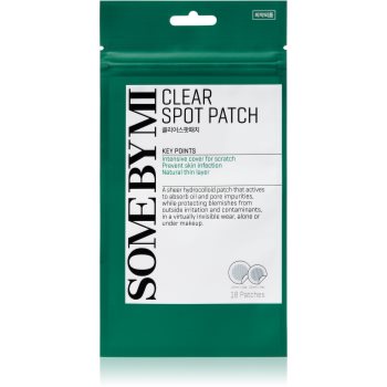 Some By Mi Clear Spot Patch plasturi pentru piele problematică - imagine 2